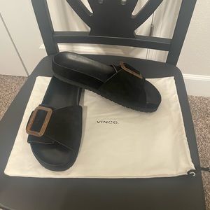 Vince womens slides